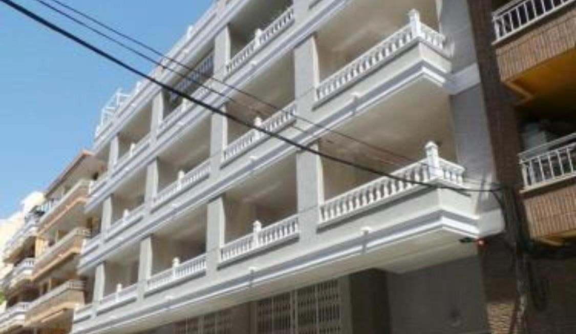 Apartamento Apartamento Lola Torrevieja Exterior foto